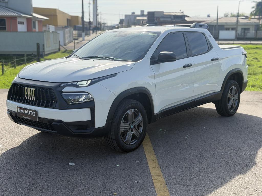 Fiat Toro