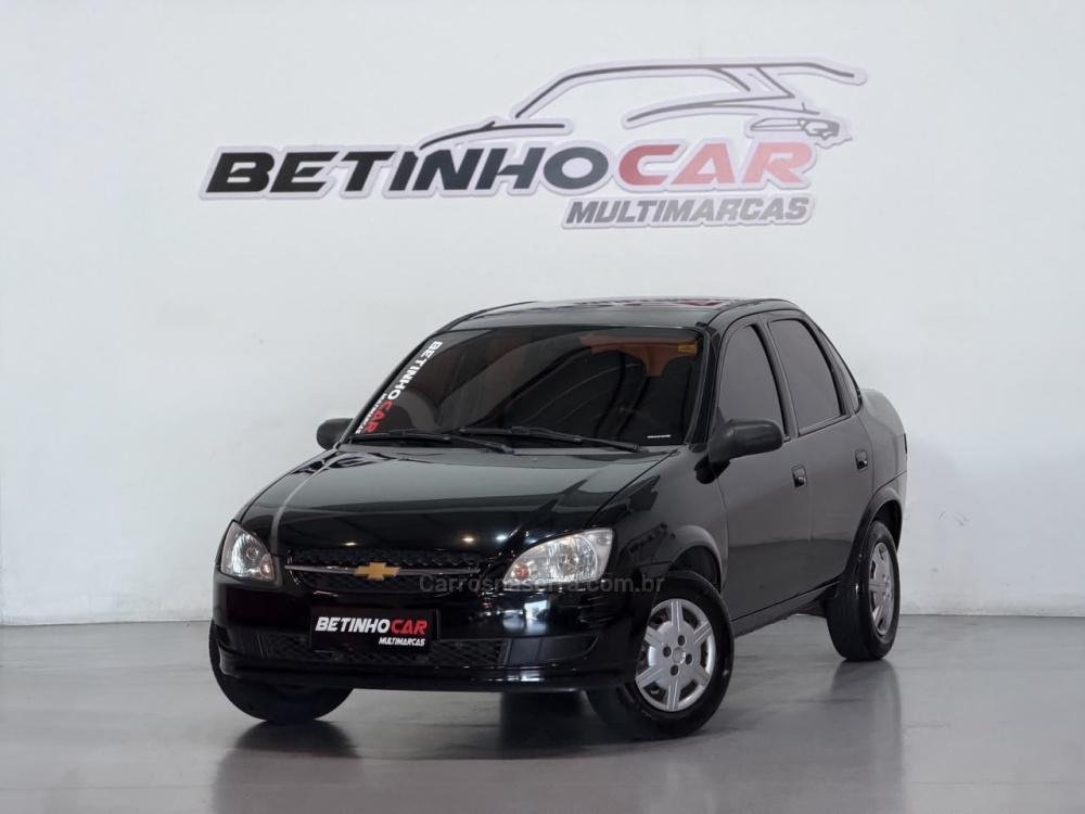 Chevrolet Classic LS C/AR 1.0 VHC-E 8V FLEXPOWER 2014