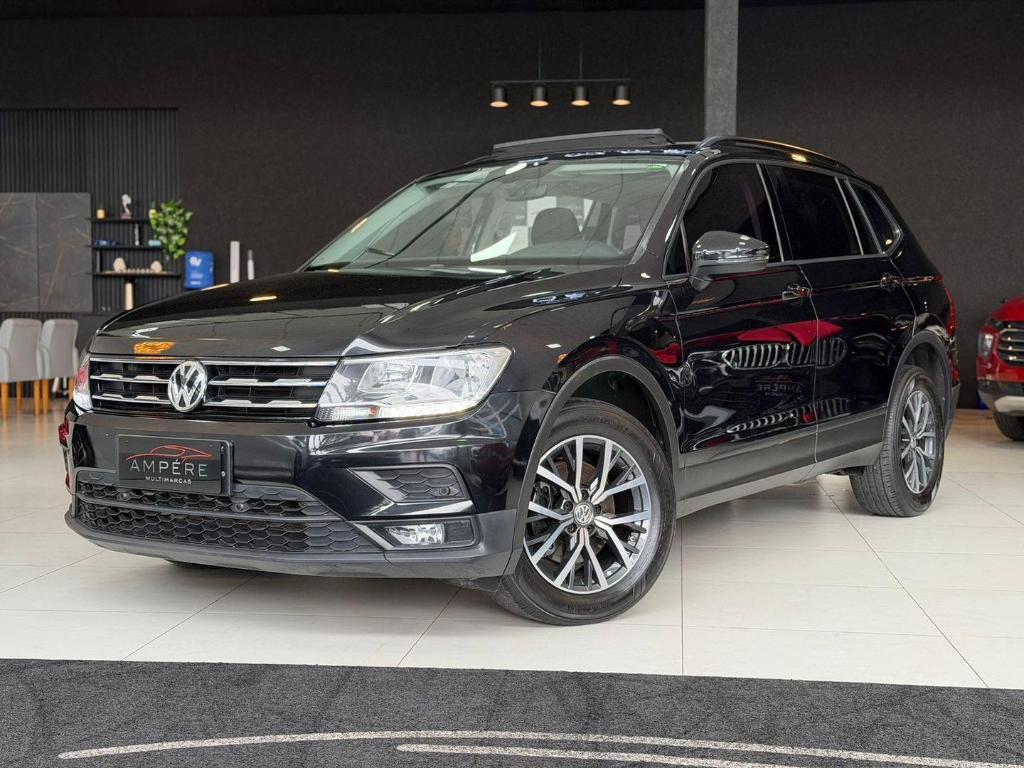 Volkswagen Tiguan TIGUAN Allspac 250 TSI 1.4 Flex 2019