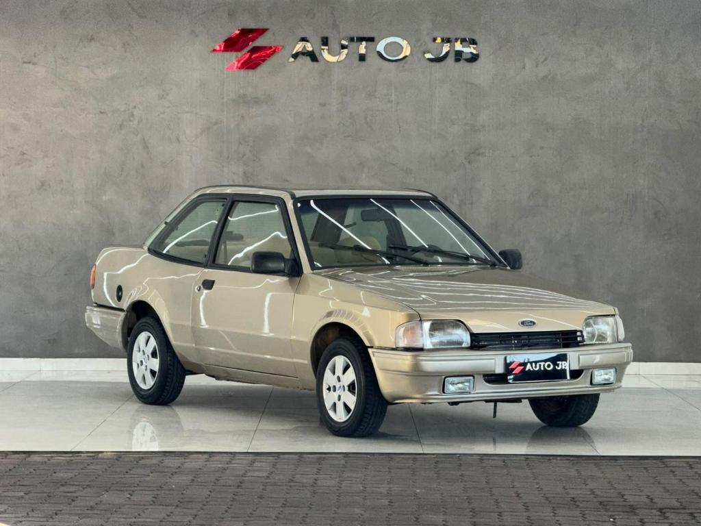 Ford Verona Verona LX 1.6 (Modelo antigo) 1992
