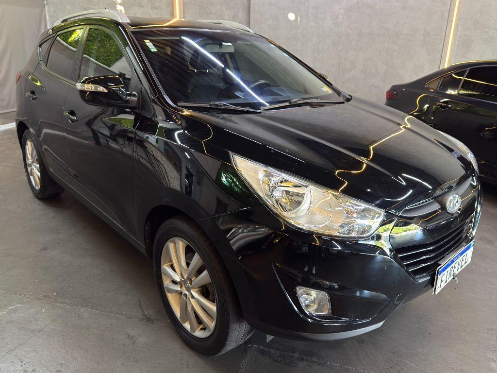 Hyundai Ix35 ix35 GLS 2.0 16V 2WD Flex Aut. 2016