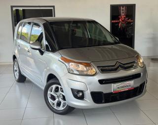 Foto do veículo Citroen C3 Picasso 1.6 16v Flex Tendance Bva