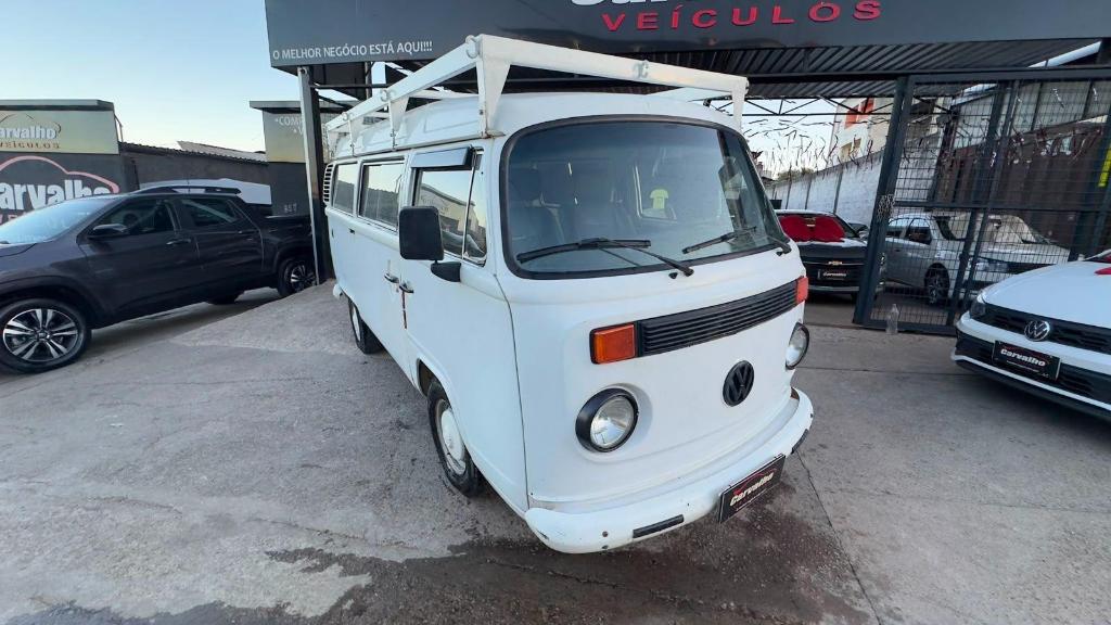 Volkswagen Kombi 1999