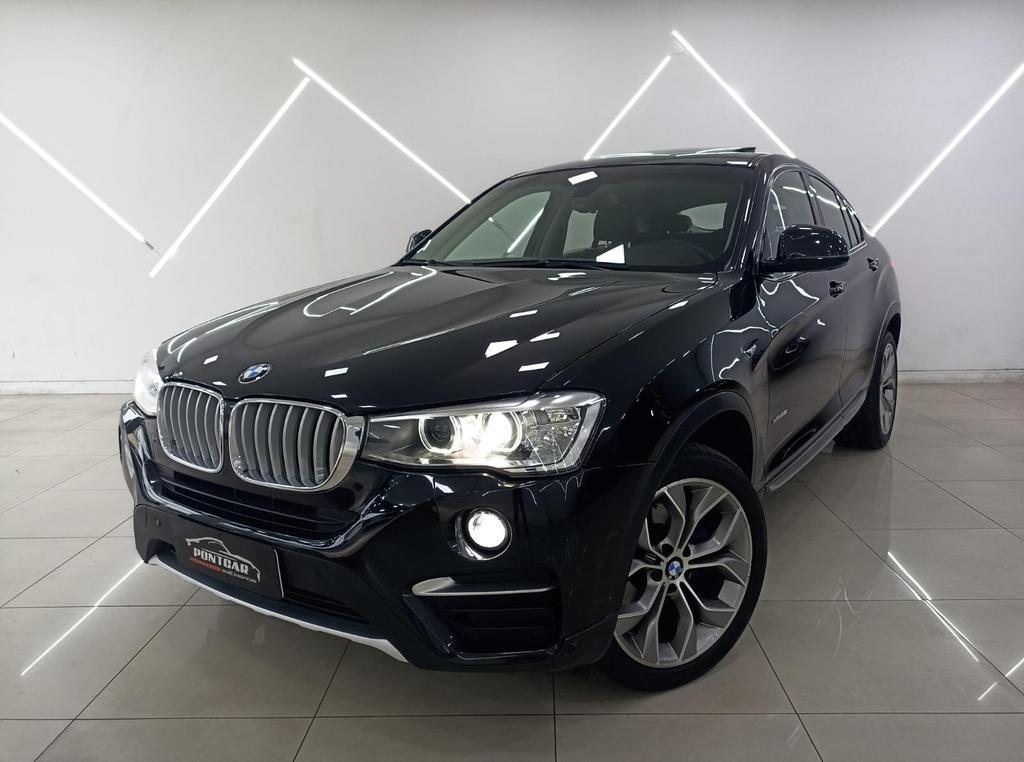 BMW X4 2017