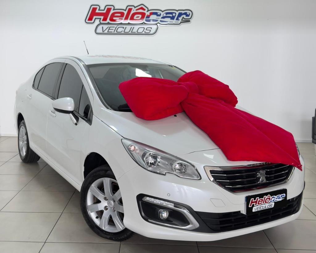 Peugeot 408 2017