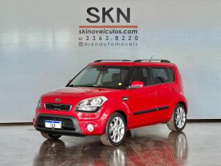 Foto do veículo Kia Motors Soul 1.6/1.6 16v Flex Aut.