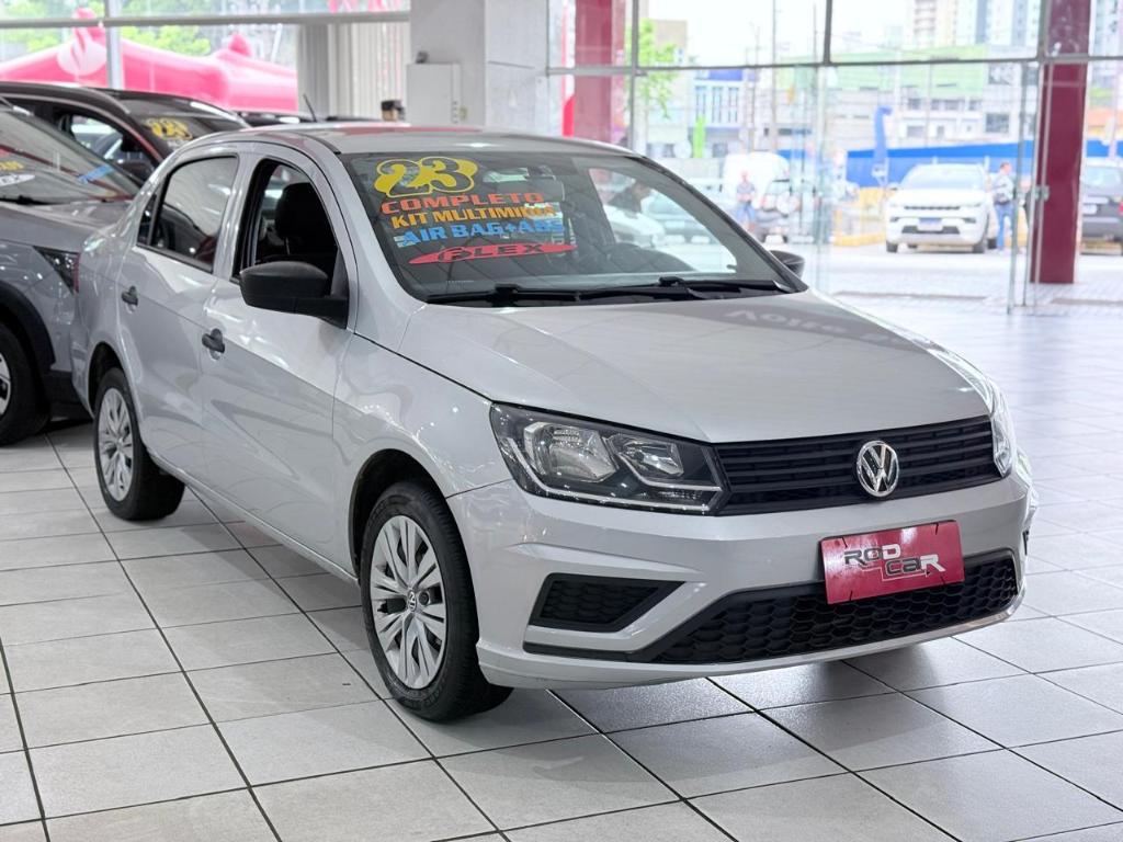 Volkswagen Voyage