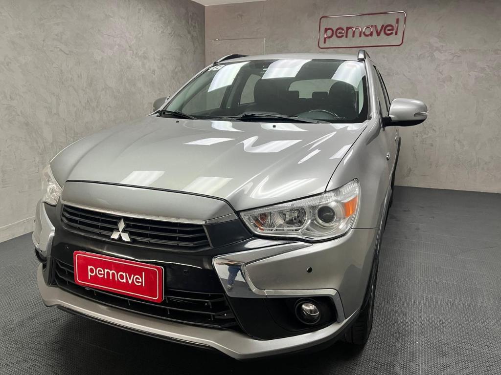Mitsubishi Asx 2.0 4X4 16V GASOLINA 4P AUTOMÁTICO 2018