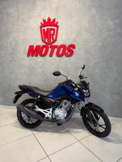 Foto do veículo Honda Cg 160 Fan Flex