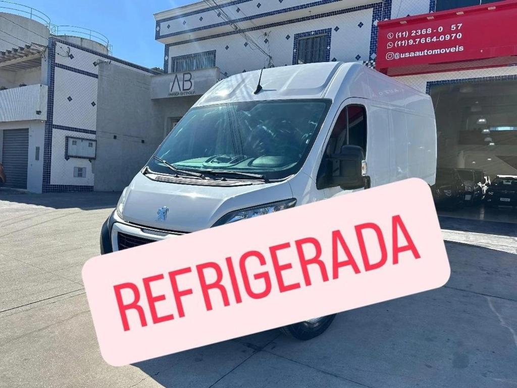 Peugeot Boxer 2022