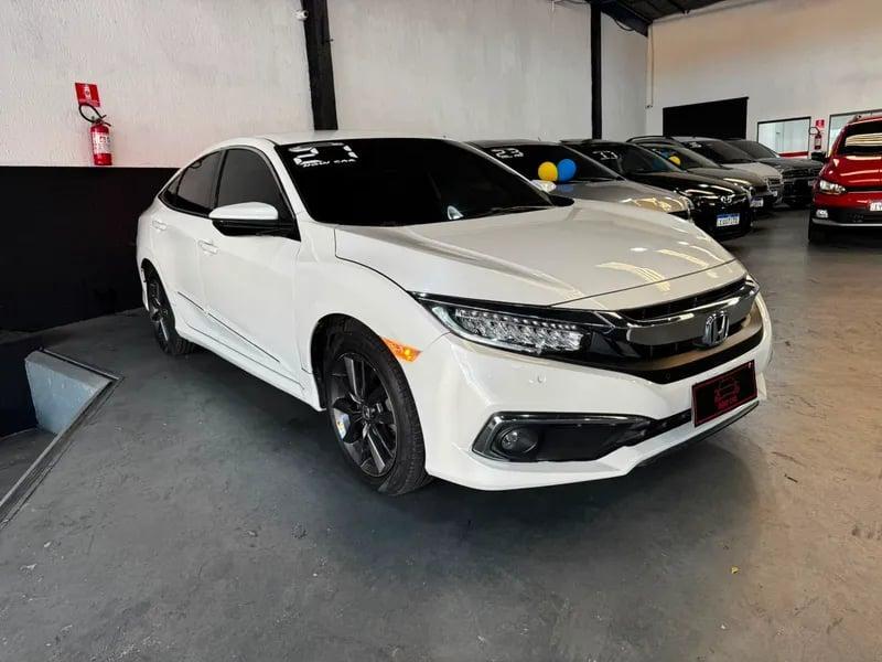 Honda Civic Civic Sedan EXR 2.0 Flexone 16V Aut. 4p 2021