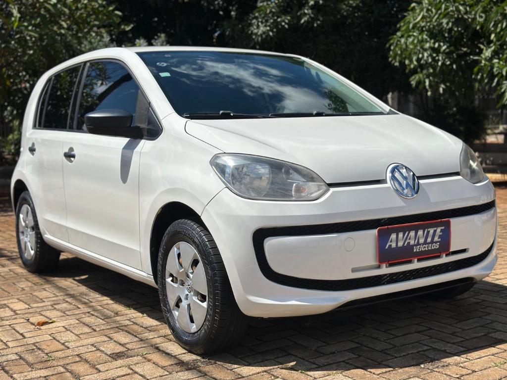Volkswagen Up 2016
