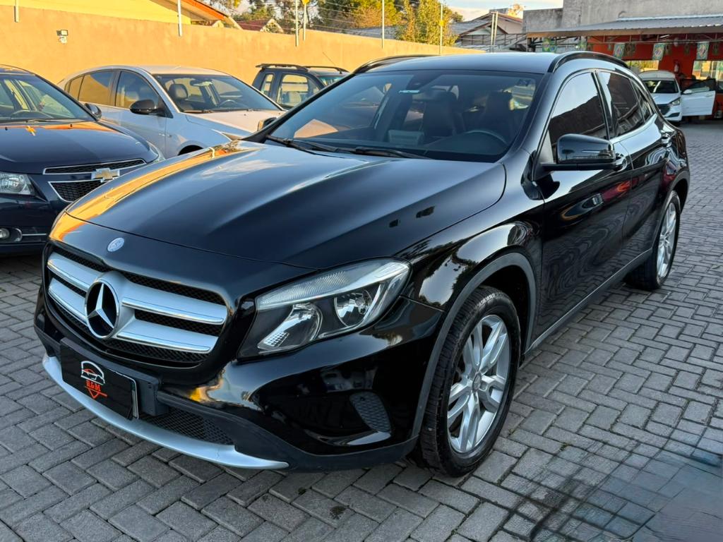 Mercedes-Benz Gla 200 2016