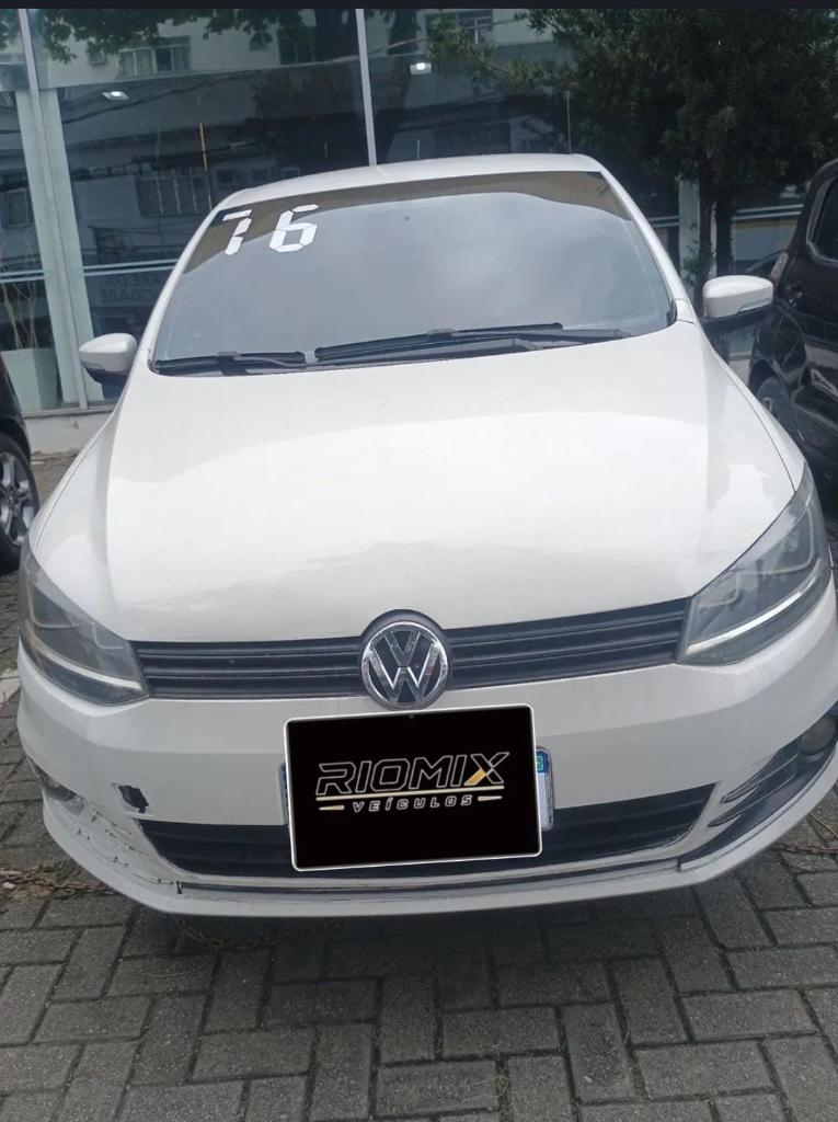 Volkswagen Fox Fox Comfortline 1.6 Flex 8V 5p 2016