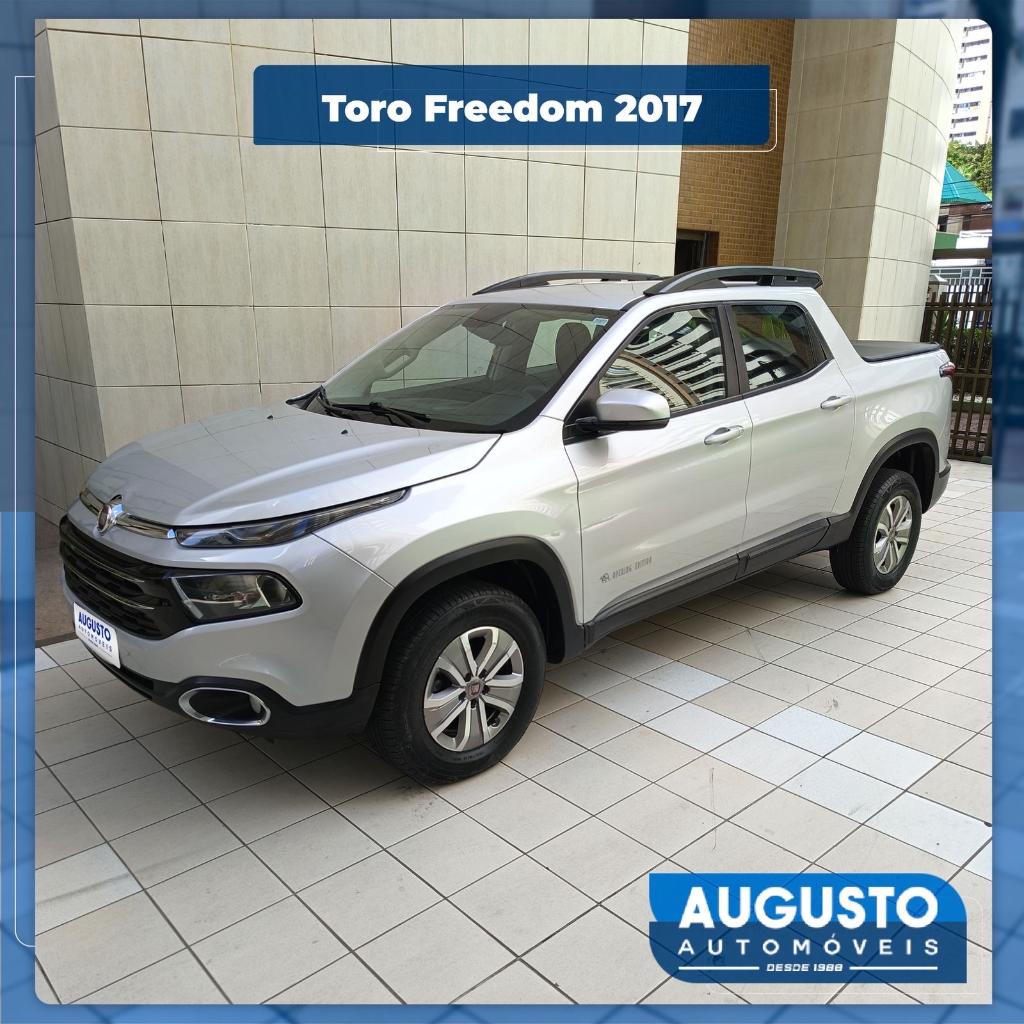 Fiat Toro FREEDOM 1.8 AT FLEX 2017