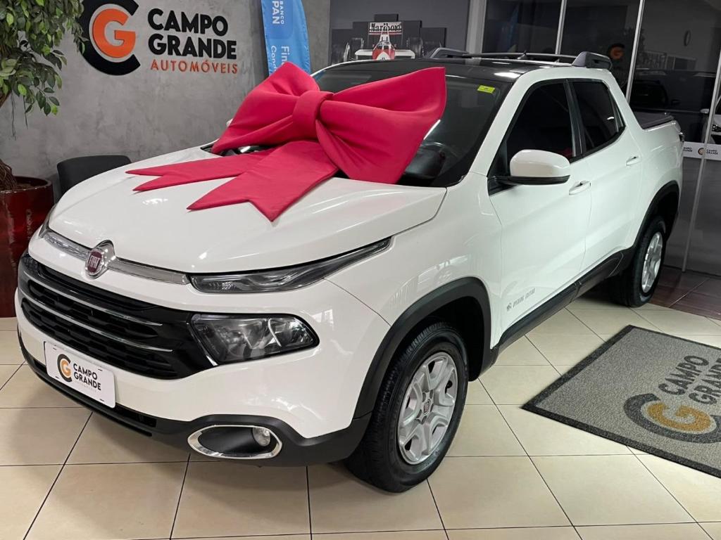 Fiat Toro FREEDOM 1.8 AT FLEX 2017