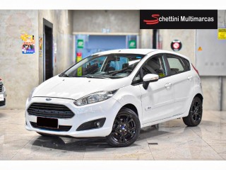 Foto do veículo Ford Fiesta 1.6 16v Tivct Se Powershift