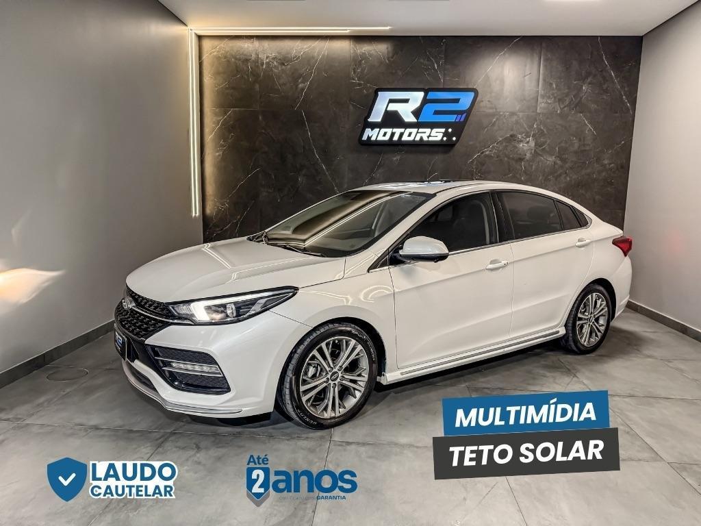 Caoa Chery Arrizo 2021