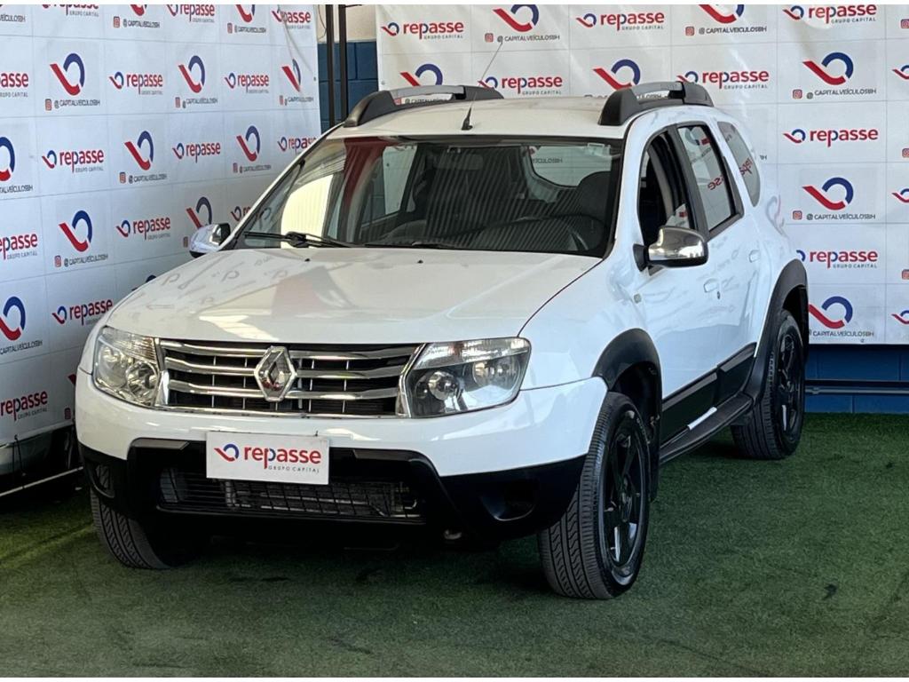 Renault Duster 2.0 16v Hi Flex Dynamique 4wd