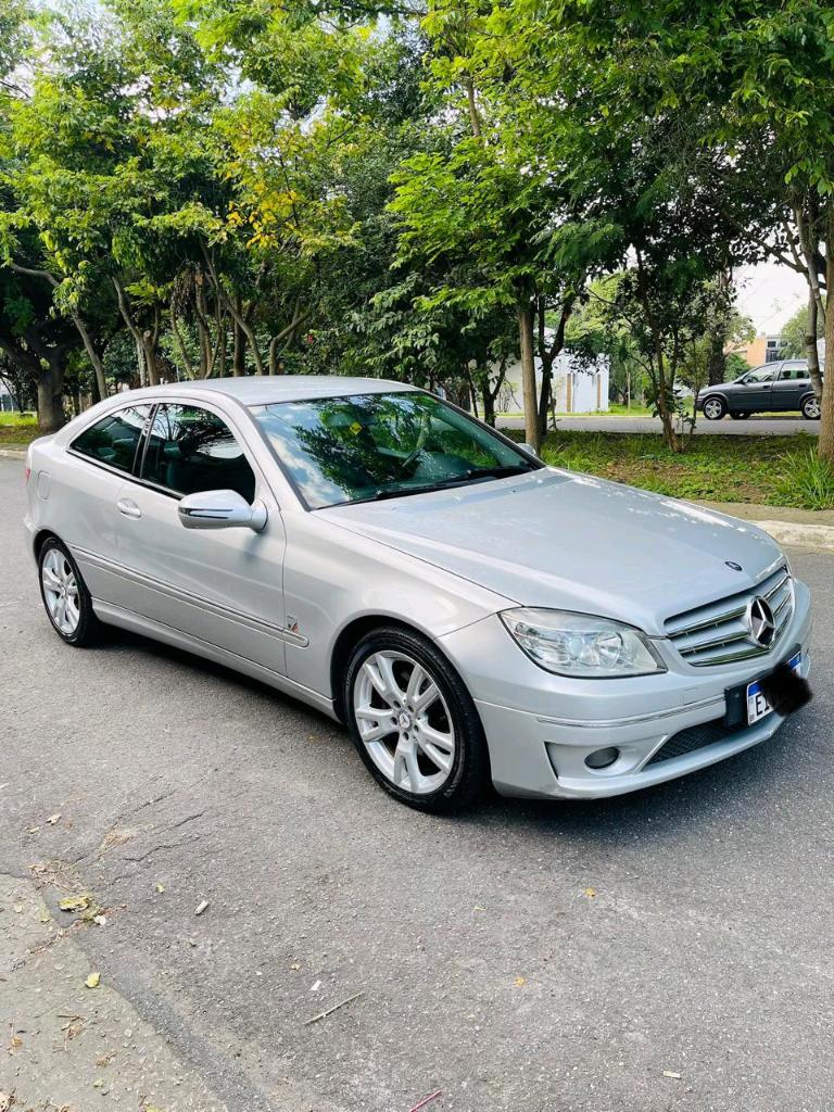 Mercedes-Benz Clc 200 Clc 200 Kompressor 2010