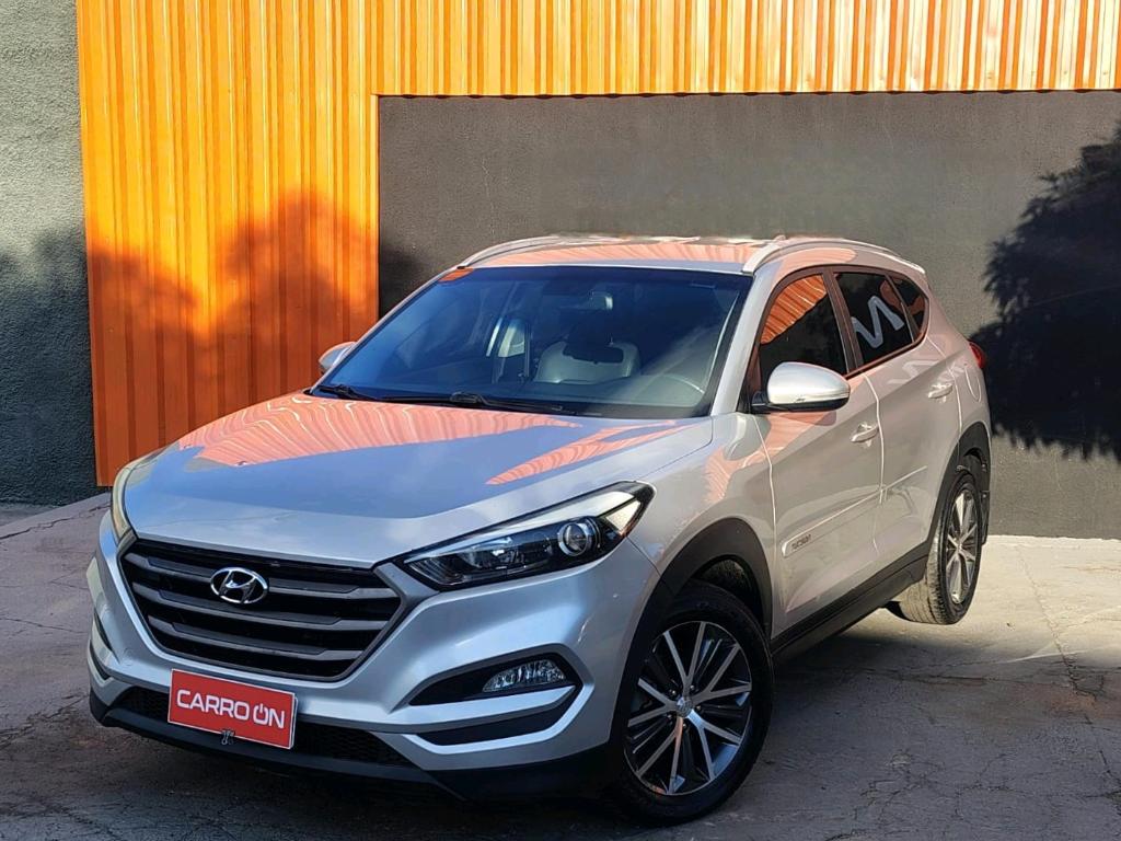 Hyundai Tucson Tucson GL 1.6 Turbo 16V Aut. 2018