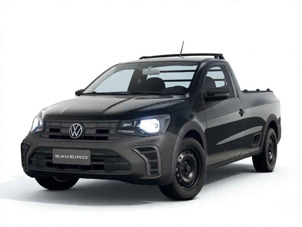 Volkswagen Saveiro Saveiro Robust 1.6 Total Flex 8V 2027