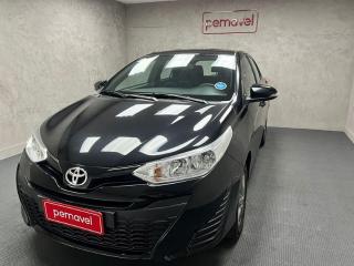 Foto do veículo Toyota Yaris Xls Connect 1.5 Flex 16v 5p Aut.