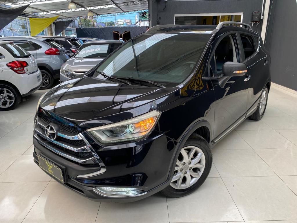 JAC T5 OTHERS 2018