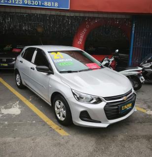 Foto do veículo Chevrolet Onix Hatch 1.0 12v Flex 5p Mec.