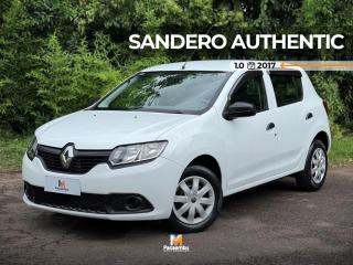 Foto do veículo Renault Sandero 1.0 Authentique