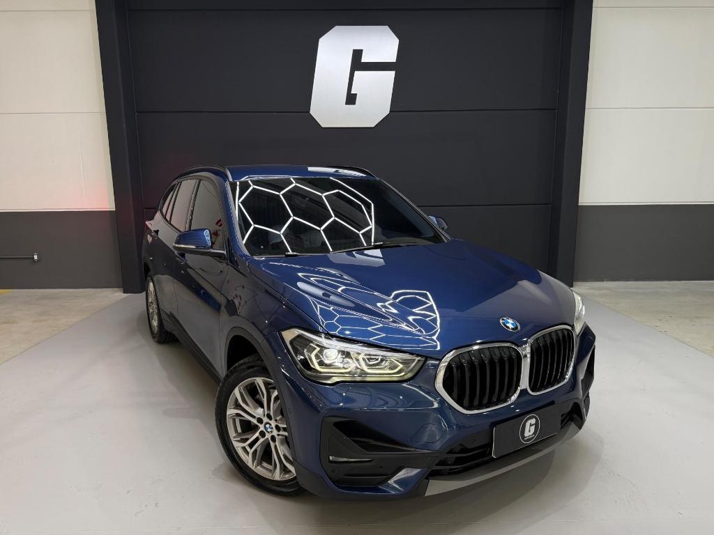 BMW X1 2021