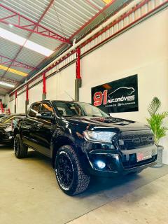 Foto do veículo Ford Ranger 3.2 Cd Xlt Auto 4wd