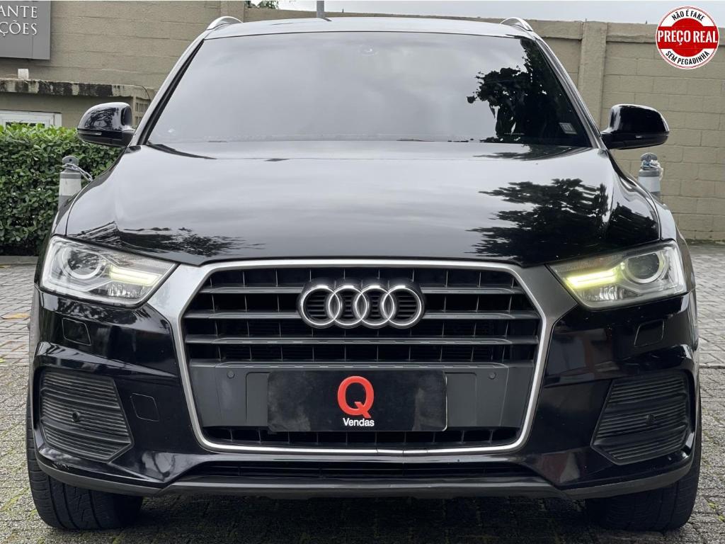 Audi Q3 2018