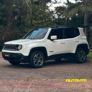 Foto do veículo Jeep Renegade Longitude 2.0 4x4 Tb Diesel Aut