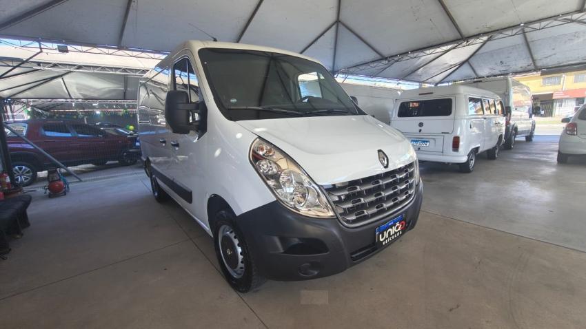 Renault Master Master 2.3 dCi Furgão 16V Diesel 2022