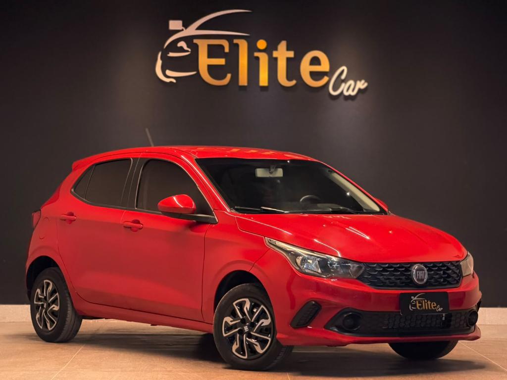 Fiat Argo 1.0 6V FLEX 2019