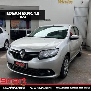 Foto do veículo Renault Logan 1.0 16v Hi-power Expression