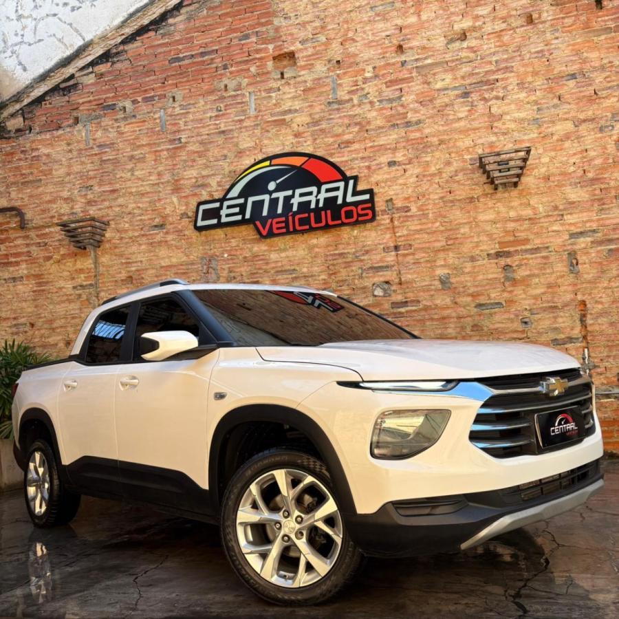 Chevrolet Montana 2024