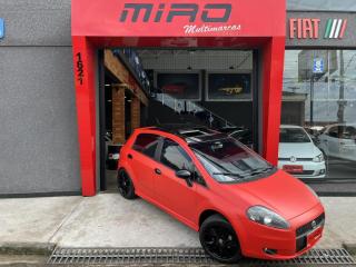 Foto do veículo Fiat Punto Sporting 1.8 Flex 8v/16v 5p