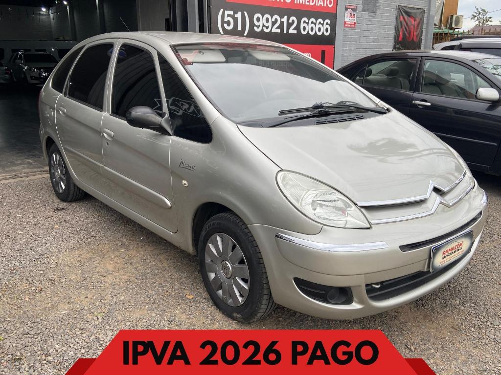 Citroën Xsara 2012