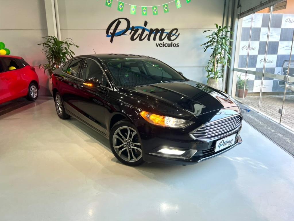 Ford Fusion 2.0 Ecoboost Sel Auto 2017