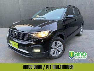 Foto do veículo Volkswagen T-cross 1.0 200 Tsi Sense Auto