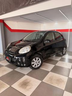 Foto do veículo Nissan March 1.0 16v S Flex