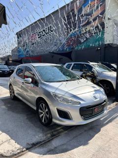 Foto do veículo Peugeot 308 1.6 16v Flex Active