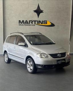 Foto do veículo Volkswagen Spacefox Comfortline 1.6 Mi T.flex 8v 5p