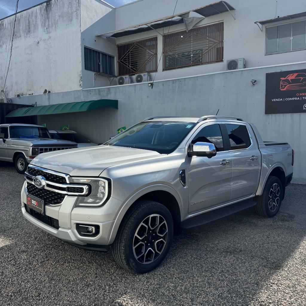 Ford Ranger 2025