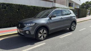Foto do veículo Volkswagen T-cross Comfor. 200 Tsi 1.0 Flex 5p Aut.