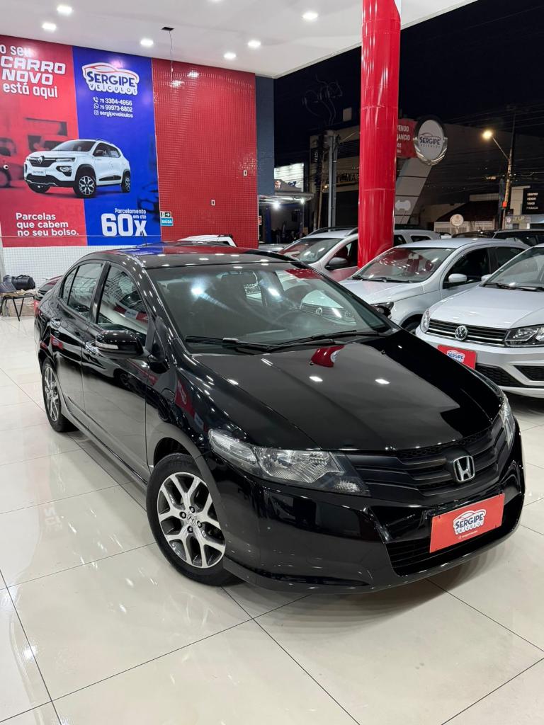 Honda City 2010