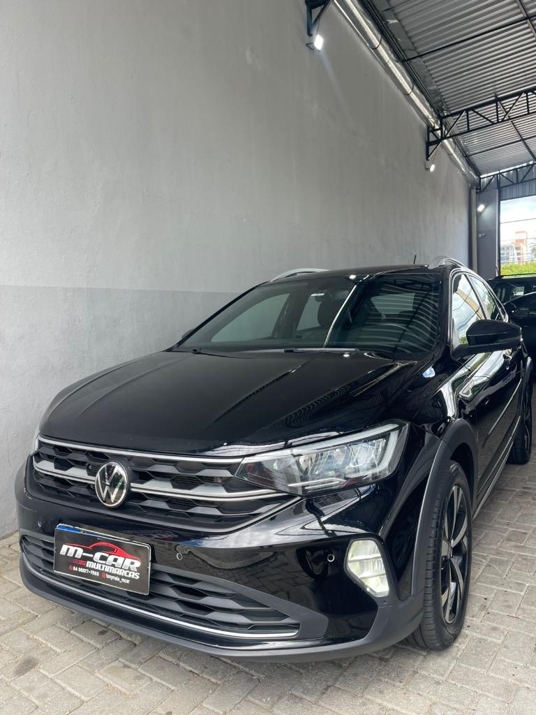 Volkswagen Nivus 1.0 200 TSI TOTAL FLEX HIGHLINE AUTOMÁTICO 2022