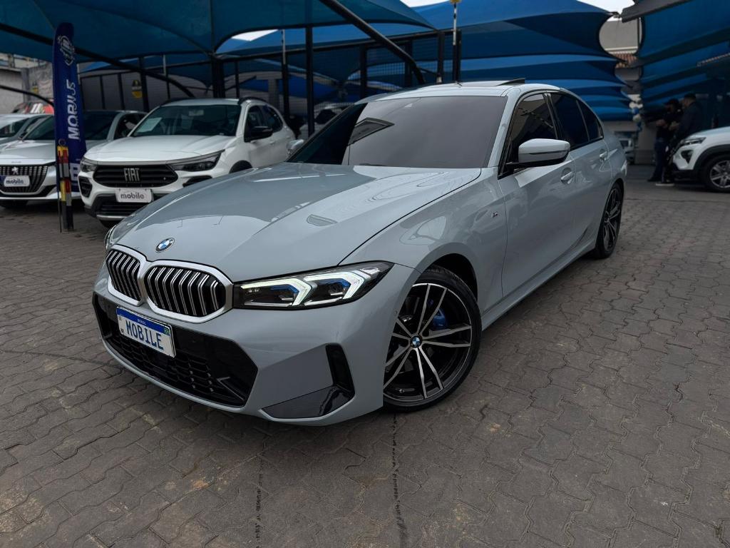BMW 320I 2024